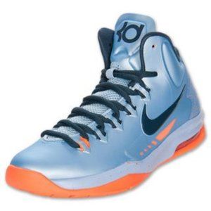 kevin durant kid shoes size 4
